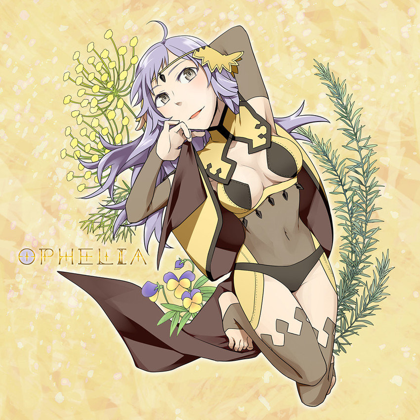 ophelia (fire emblem and 1 more) drawn by roirne_(satoaloa)