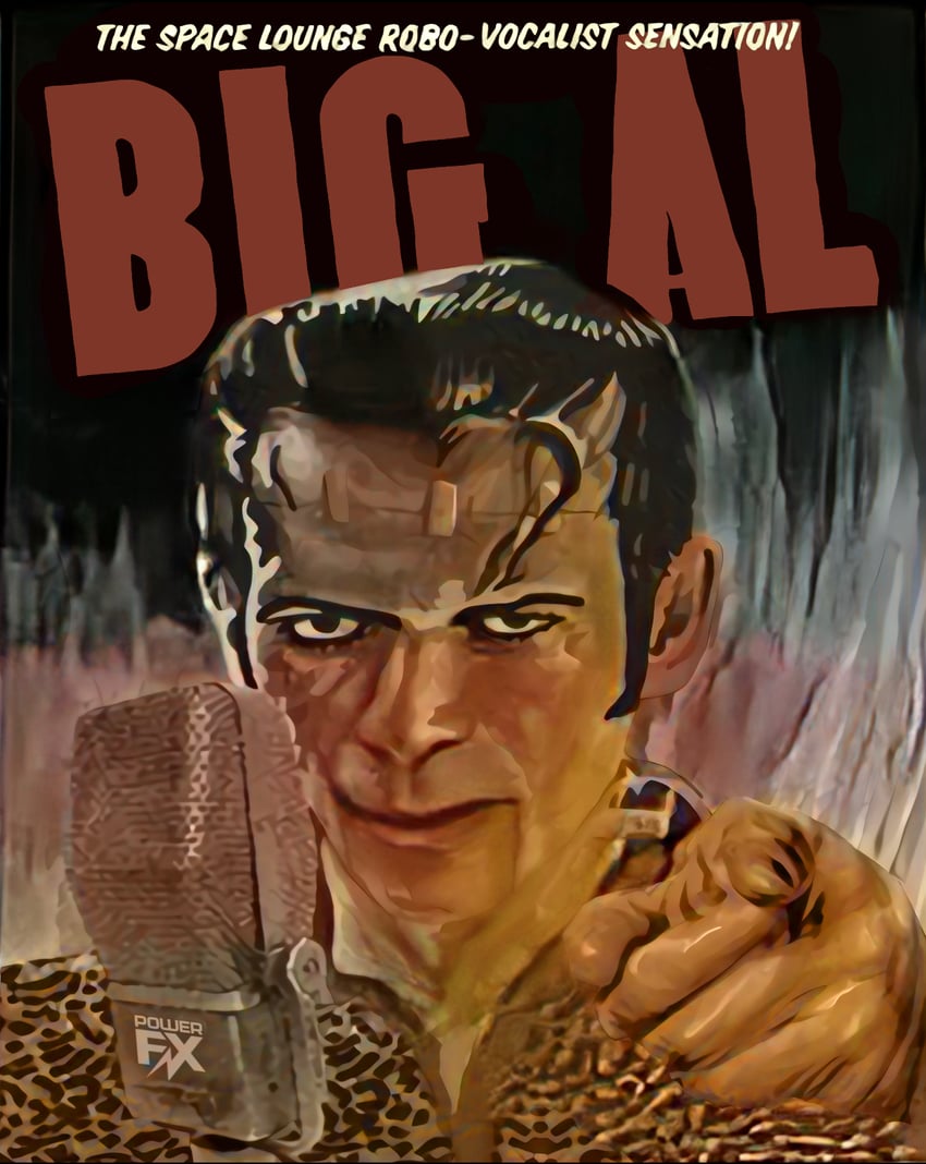 frankenstein's monster, big al, v1 big al, and boris karloff (vocaloid and 1 more) drawn by per_thorsell