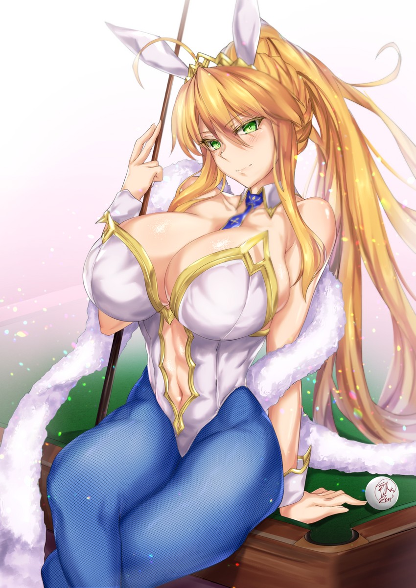 artoria pendragon (fate and 1 more) drawn by hirasawa_seiji