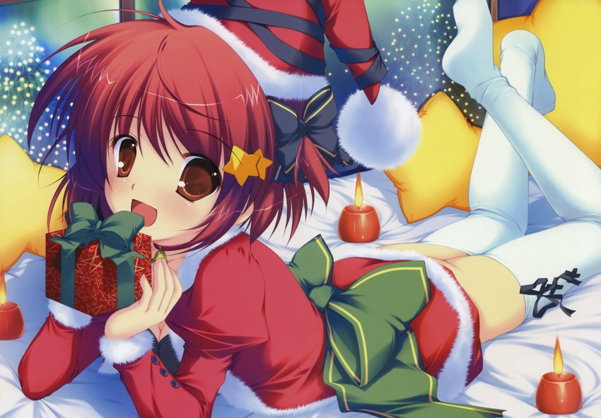 minahoshi asuho (hoshizora no memoria) drawn by mikeou