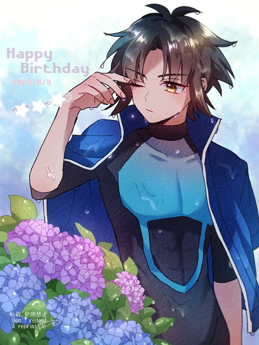 nate (pokemon and 1 more) drawn by yuuki_(yuuk_yume)