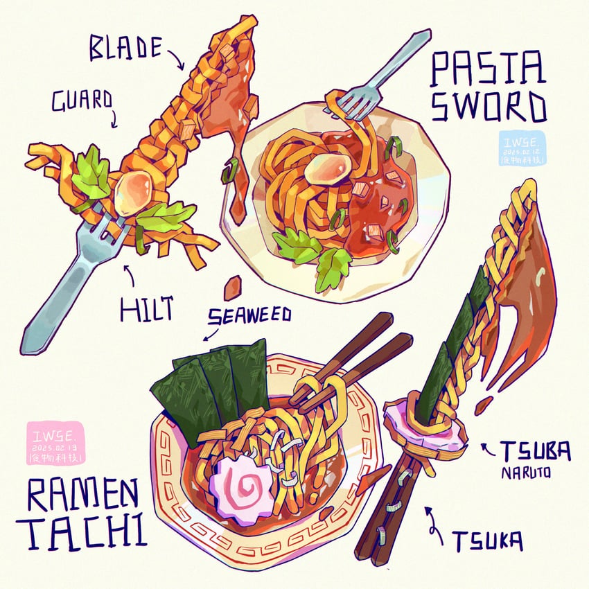 original drawn by iwse_zhang