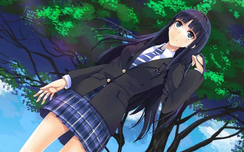 touma kazusa (white album and 1 more) drawn by manareji