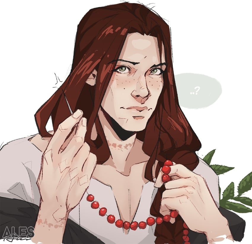 original drawn by ales