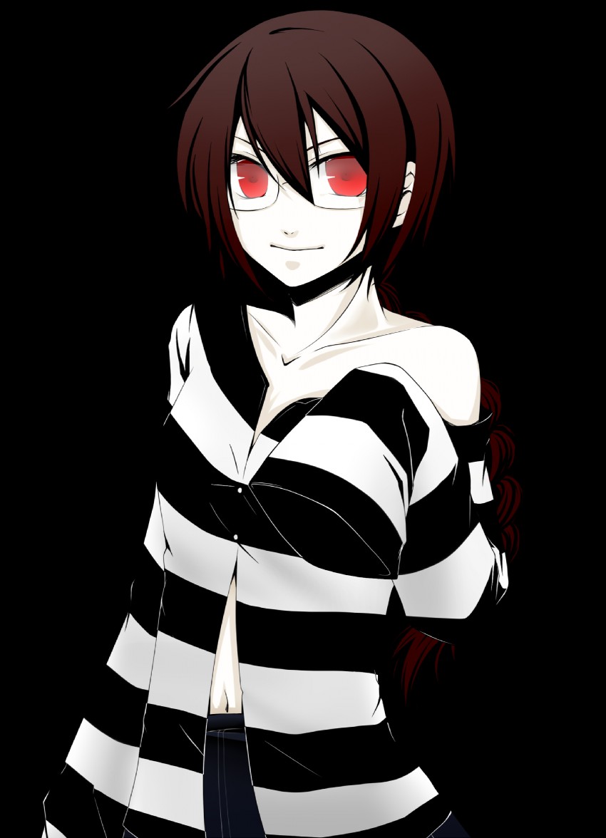 orihara mairu (durarara!!) drawn by dsm_miyako