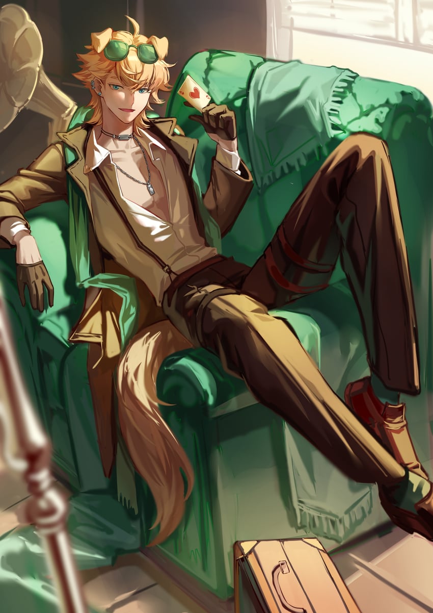 tequila (arknights and 1 more) drawn by shijie_diyi_ke'ai_de_gg