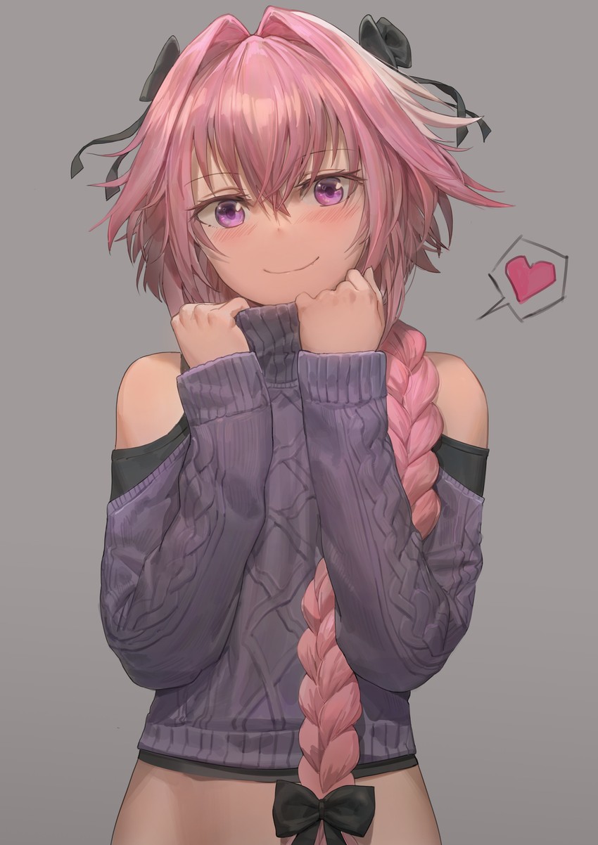 astolfo (fate and 1 more) drawn by free_style_(yohan1754)