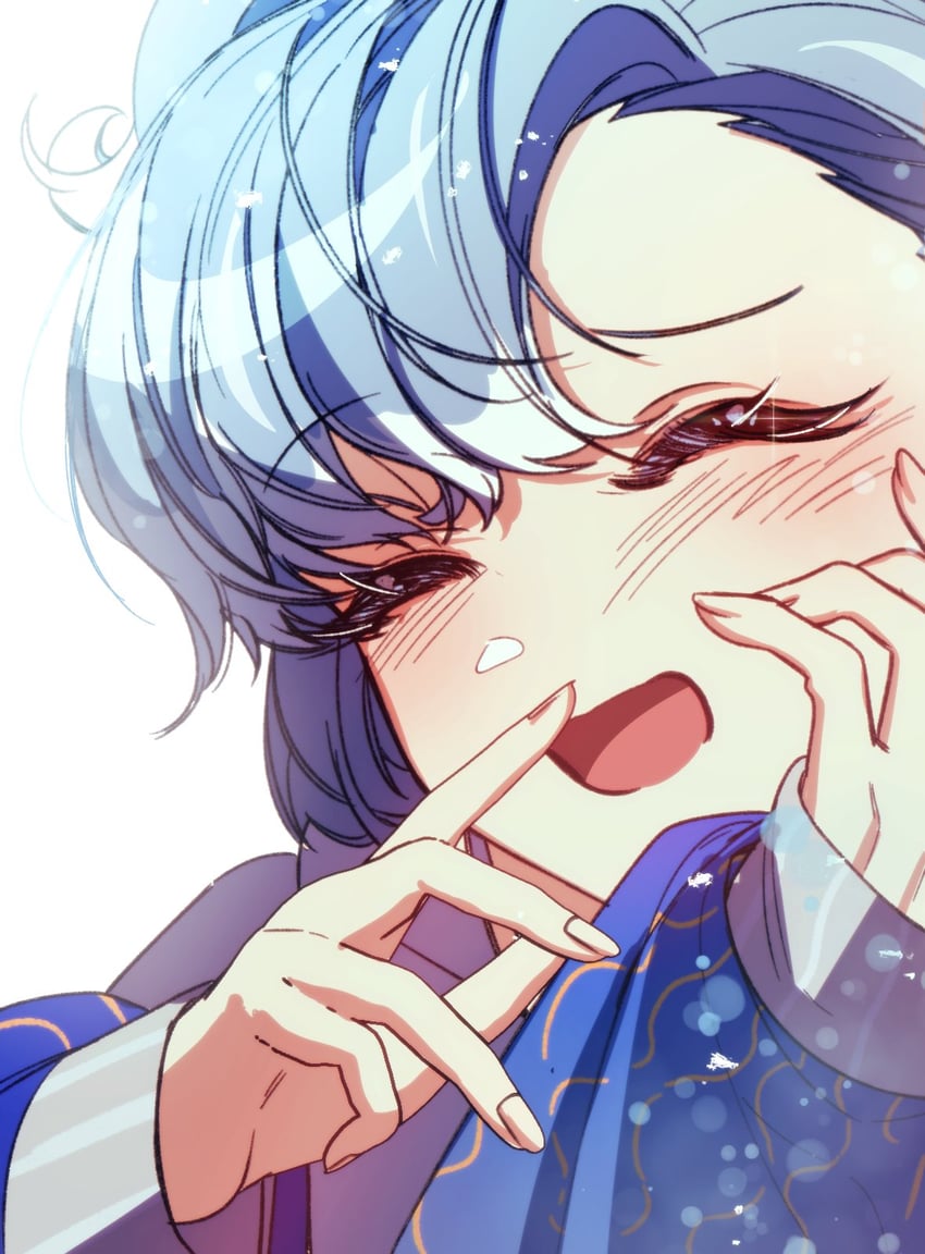 kobo kanaeru (hololive and 1 more) drawn by sattari