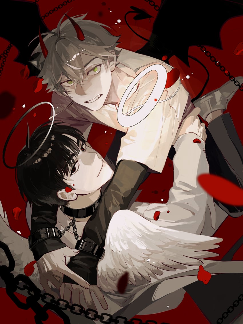 till and ivan (alien stage) drawn by yike_yuan_cong