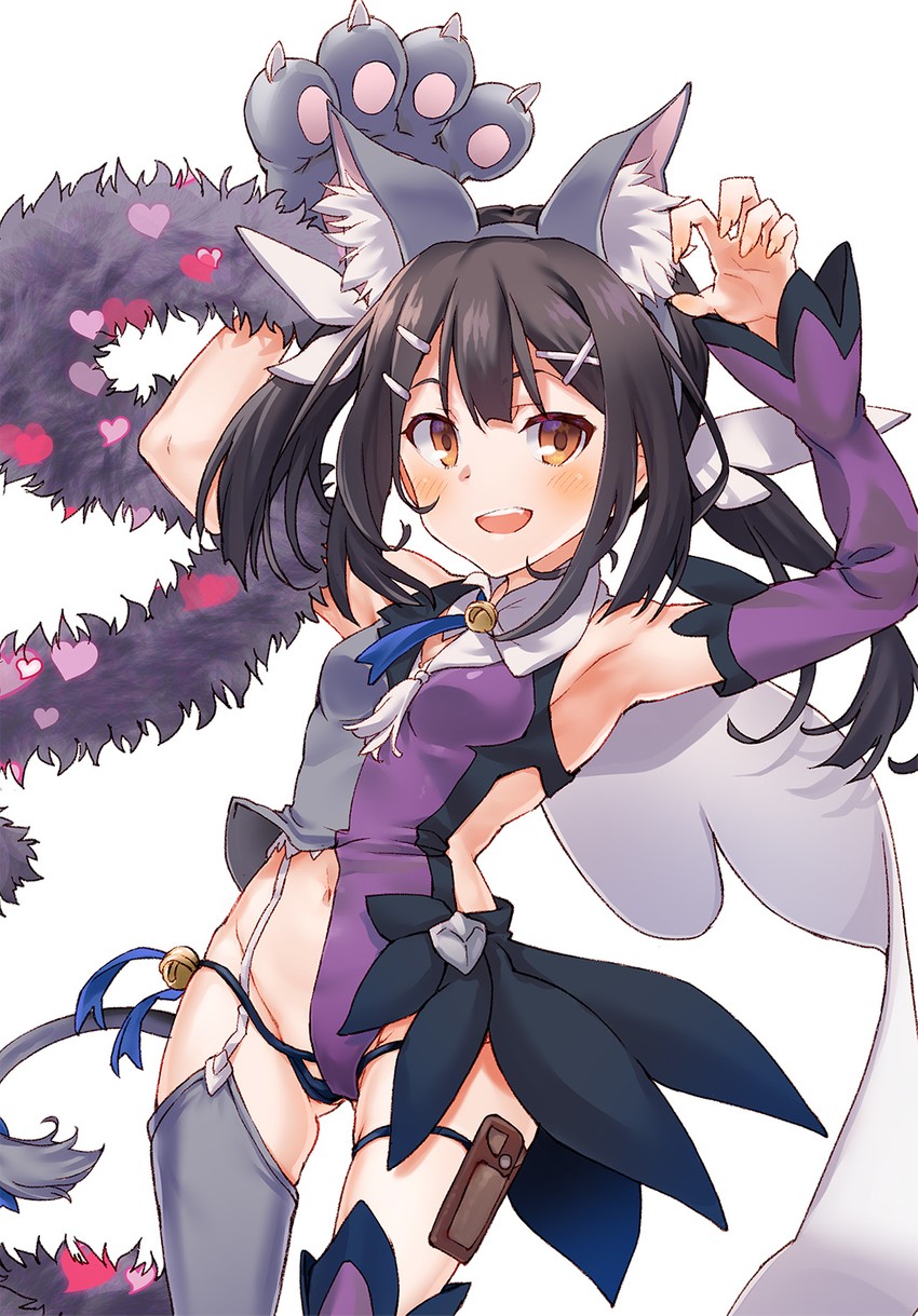 miyu edelfelt (fate and 1 more) drawn by boshi_(a-ieba)