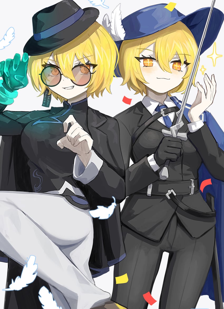 don quixote (project moon and 1 more) drawn by ro/ku
