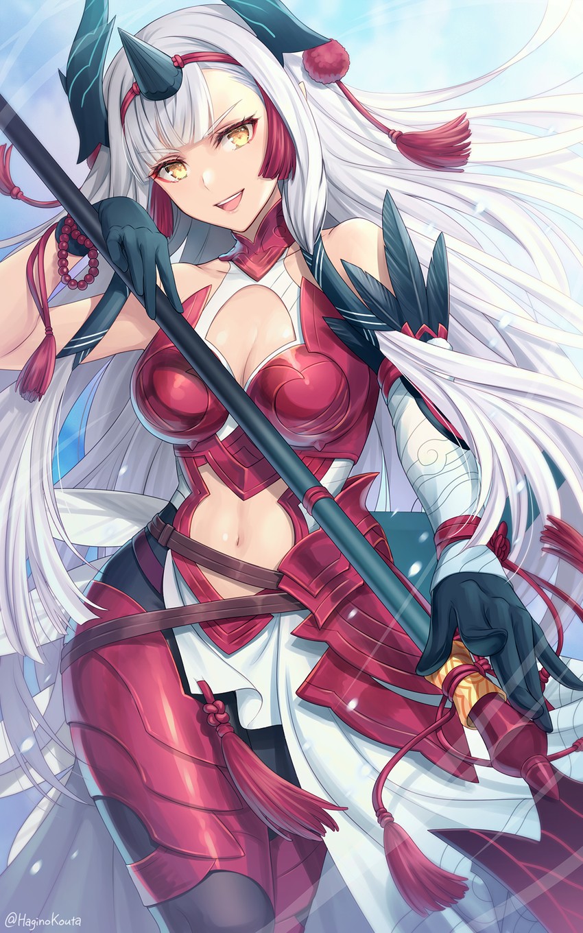 kiichi hogen (fate and 1 more) drawn by hagino_kouta