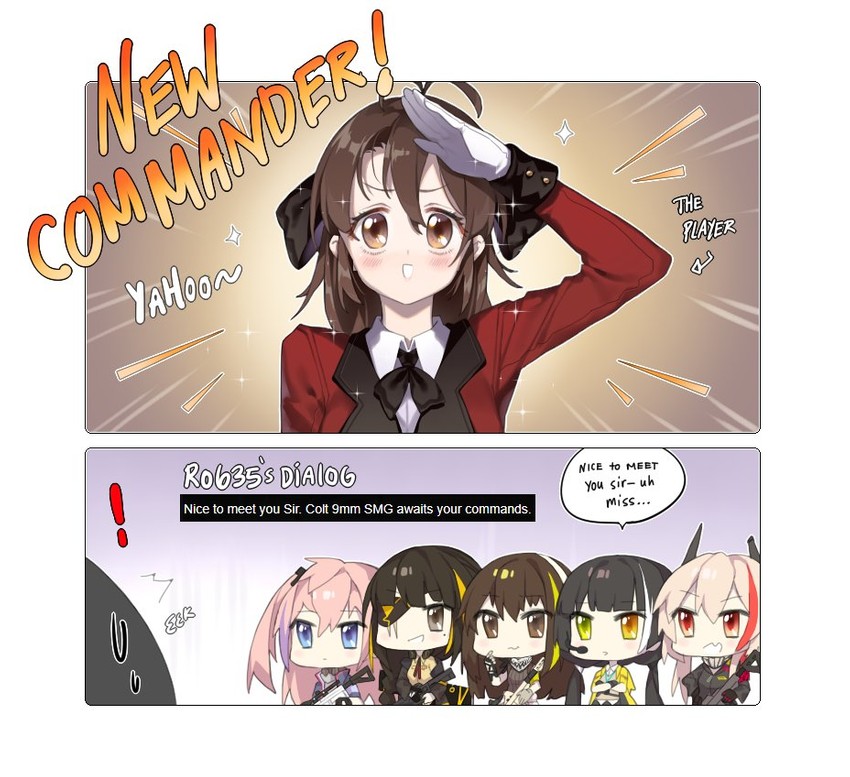 m4a1, m16a1, m4 sopmod ii, st ar-15, ro635, and 1 more (girls' frontline) drawn by deathalice