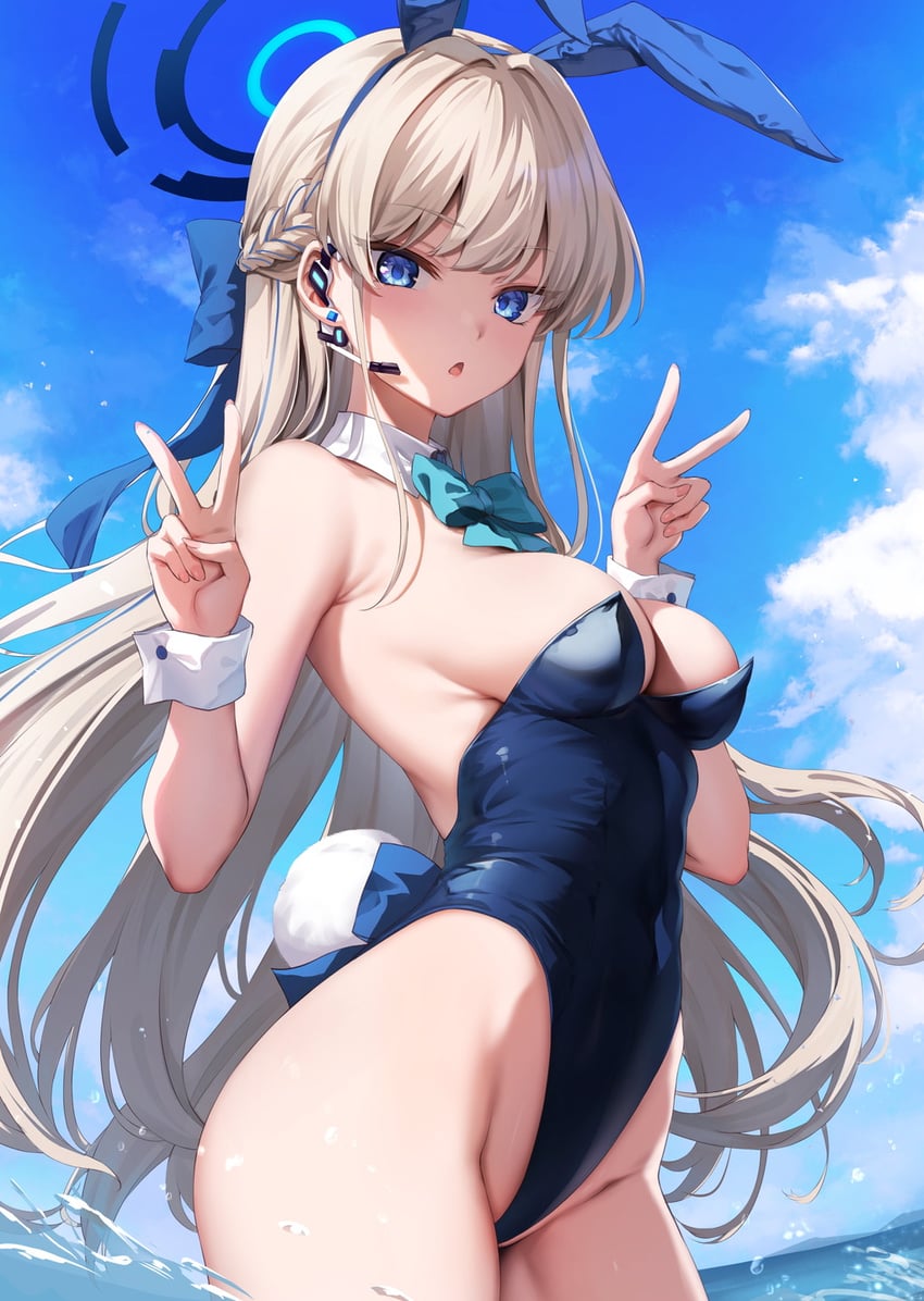 toki (blue archive and 1 more) drawn by oozora_itsuki