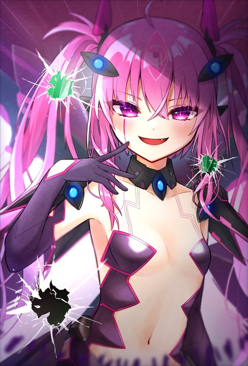 evil eye and grace (bemani and 1 more) drawn by pimnt2