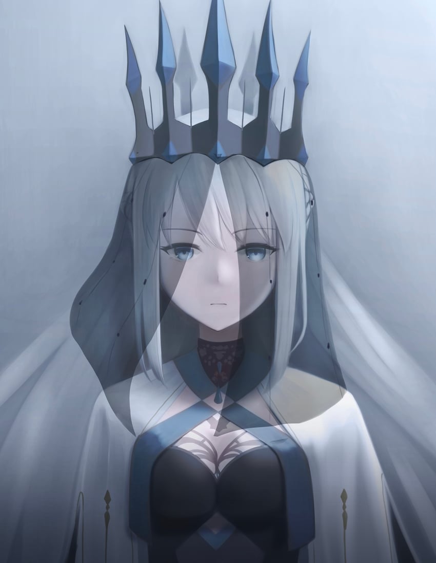 morgan le fay (fate and 1 more) drawn by anata6350