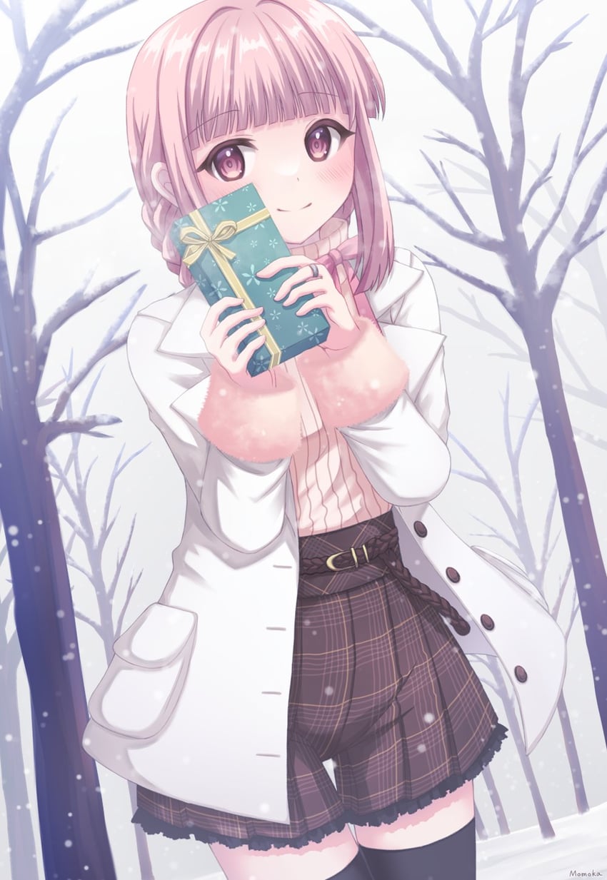 tamaki iroha (mahou shoujo madoka magica and 1 more) drawn by momoka74
