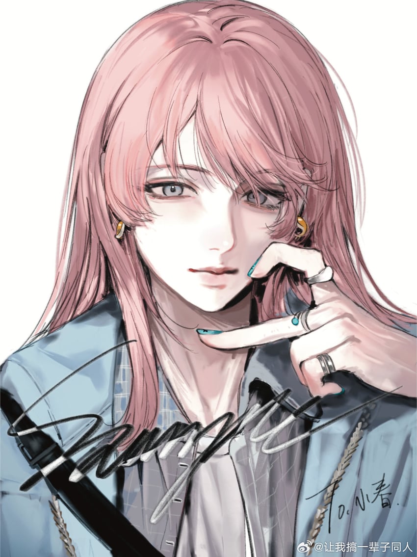 chihaya anon (bang dream! and 1 more) drawn by siy_(shengxiu760722)