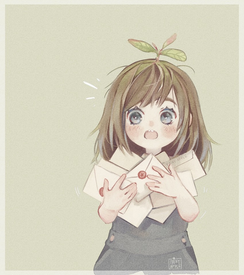 original drawn by fairyapple
