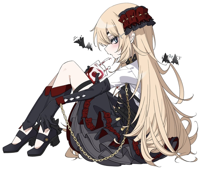 guillotine (goddess of victory: nikke) drawn by tu_pa_pa_pa
