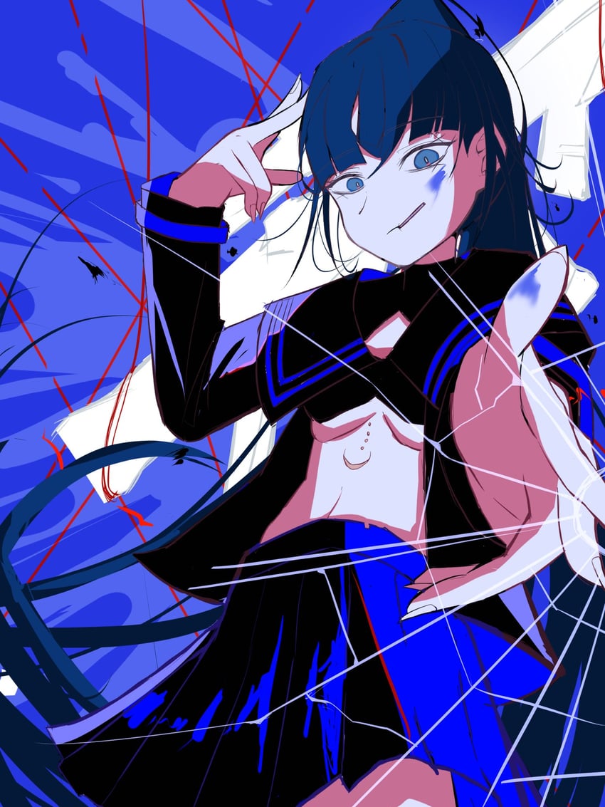 naima (ado and 1 more) drawn by megu_(9abgoluanvcjd7o)