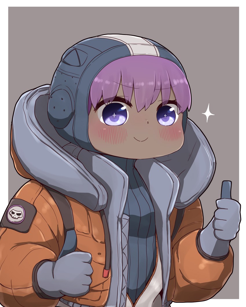 hassan of serenity and wattson (fate and 3 more) drawn by i.u.y