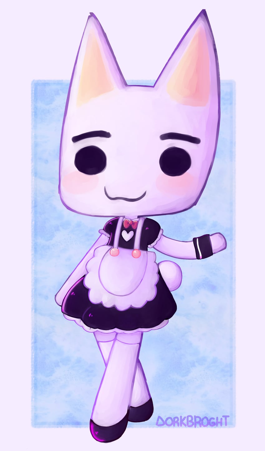 inoue toro (doko demo issho) drawn by dorkbroght