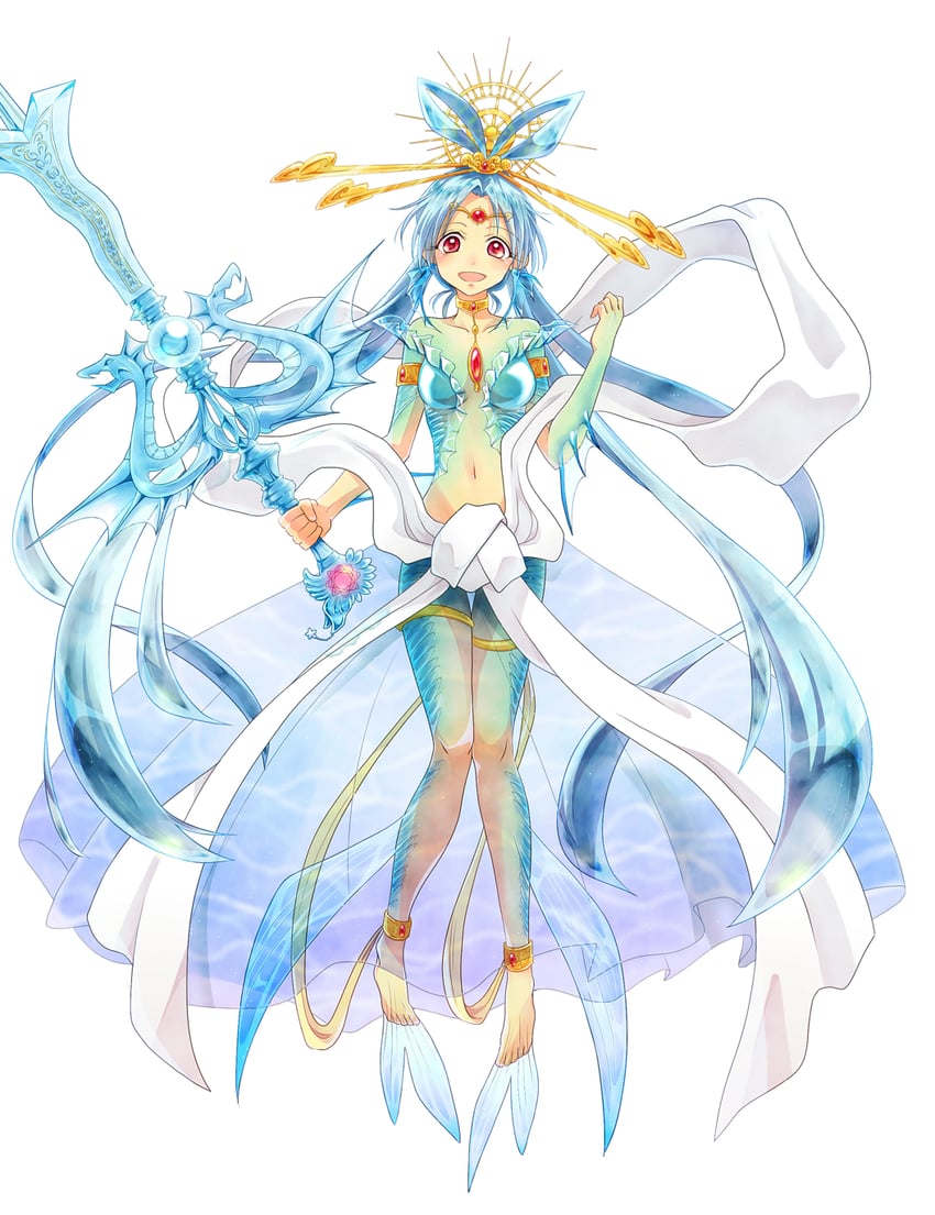 ren kougyoku (magi the labyrinth of magic) drawn by kingyo_(984)