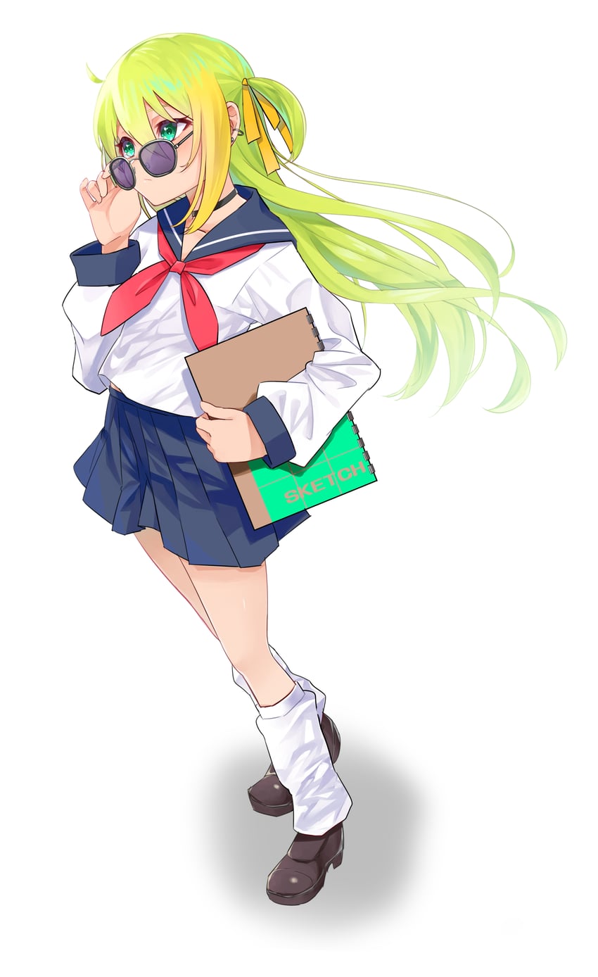 alina gray (mahou shoujo madoka magica and 1 more) drawn by mamadasky