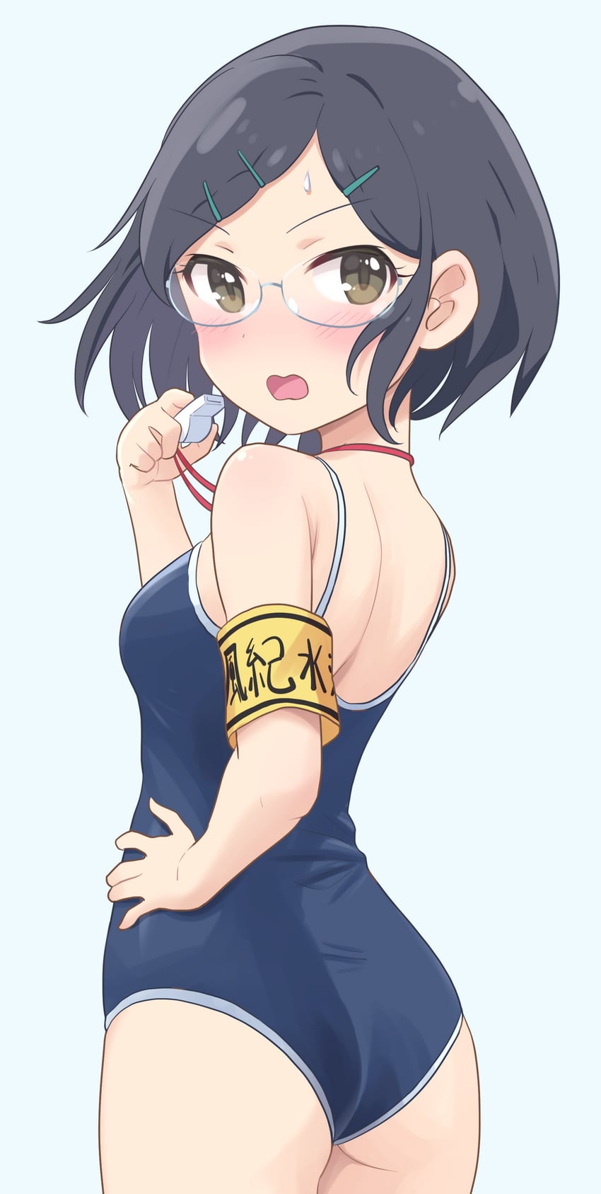 saejima kiyomi (idolmaster and 2 more) drawn by yama_tatsuo