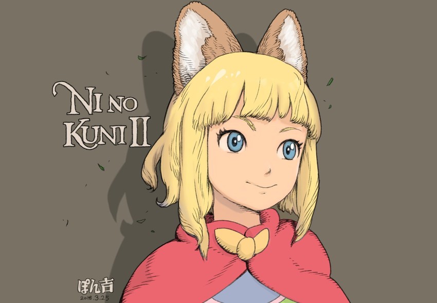 evan pettiwhisker tildrum (ni no kuni ii) drawn by ponkichi_(ponkichim)