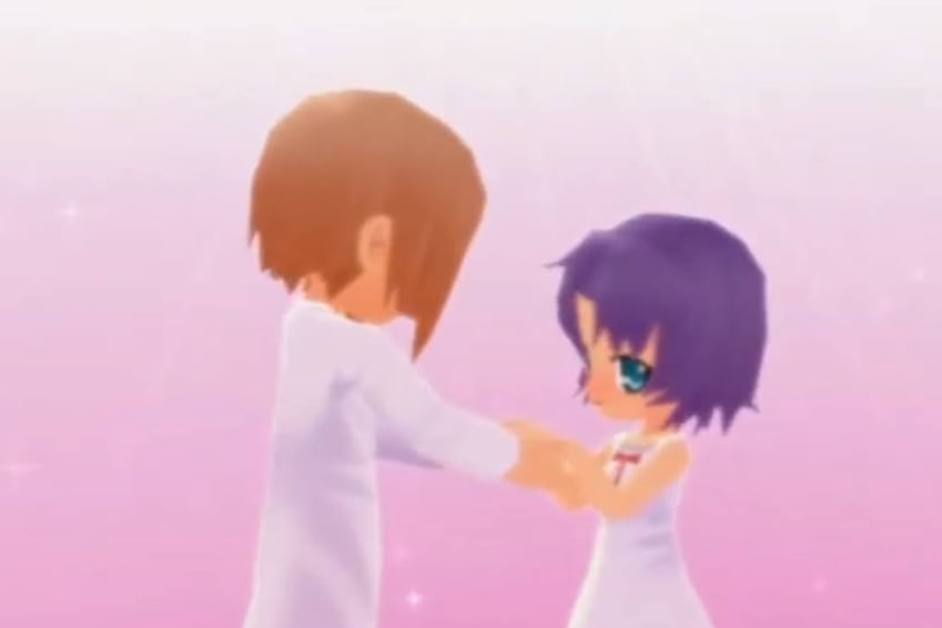 irie kyousuke and chie rumiko (higurashi no naku koro ni)