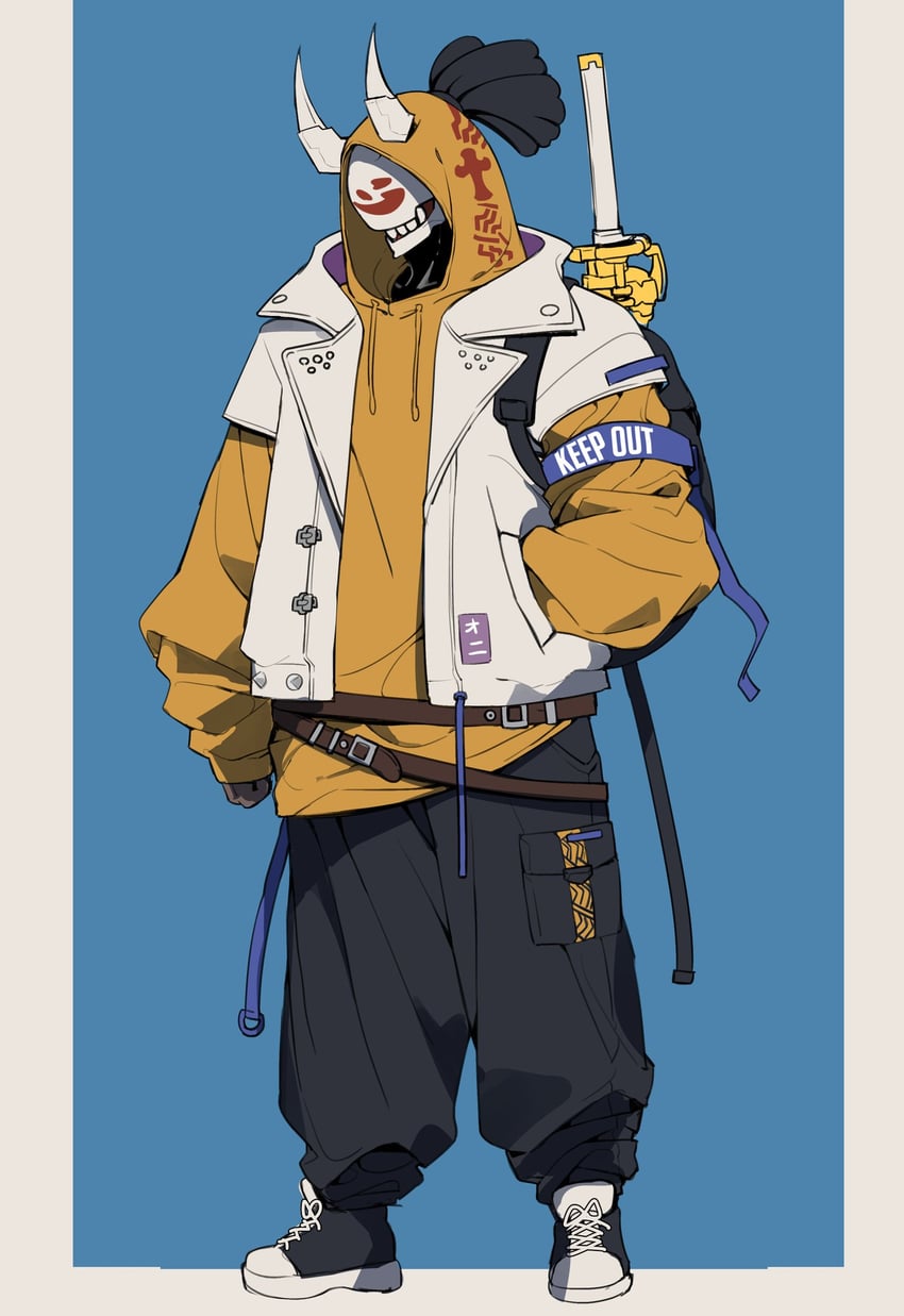 nagoriyuki (guilty gear and 1 more) drawn by yeji36