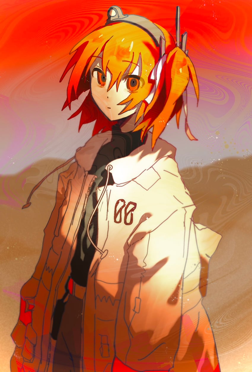 adachi rei (utau and 2 more) drawn by umiseazzz