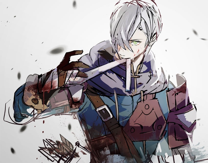 ashe ubert (fire emblem and 1 more) drawn by tsukimura_noe