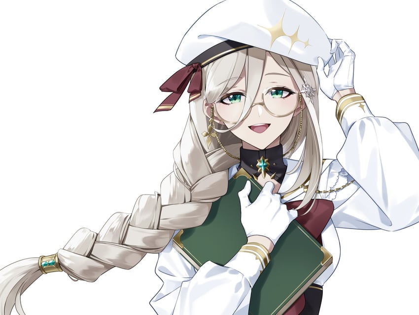 aia amare (nijisanji and 1 more) drawn by berry6213