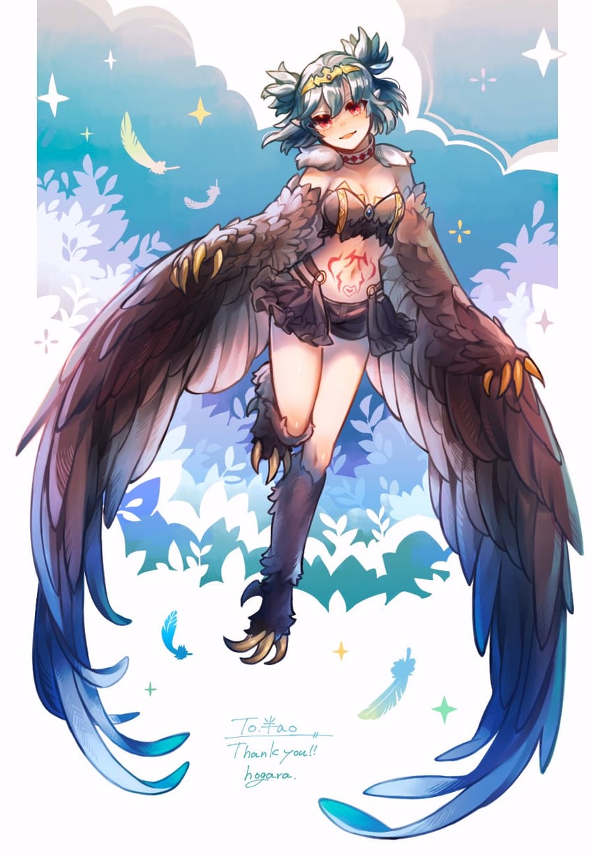 lincoro (indie virtual youtuber) drawn by hogara