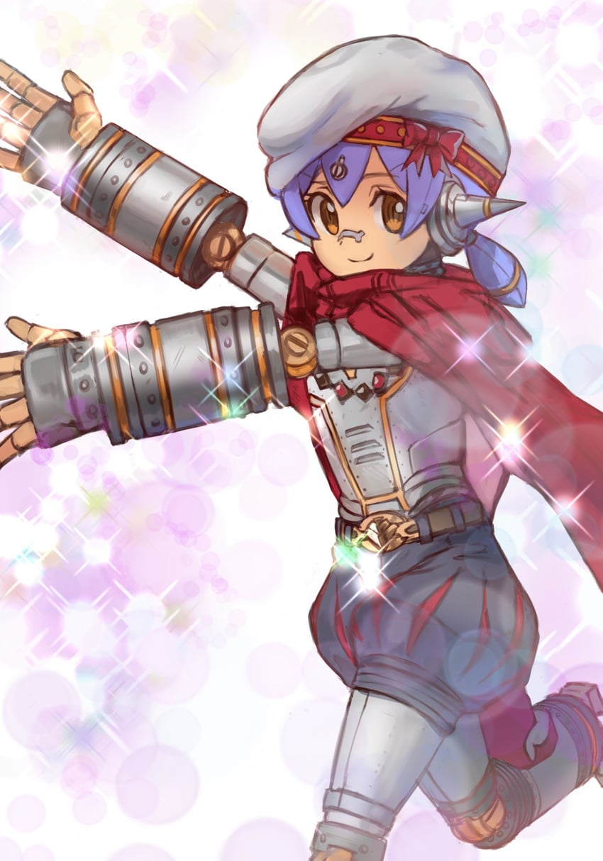 poppi and poppi alpha (xenoblade chronicles and 1 more) drawn by r123