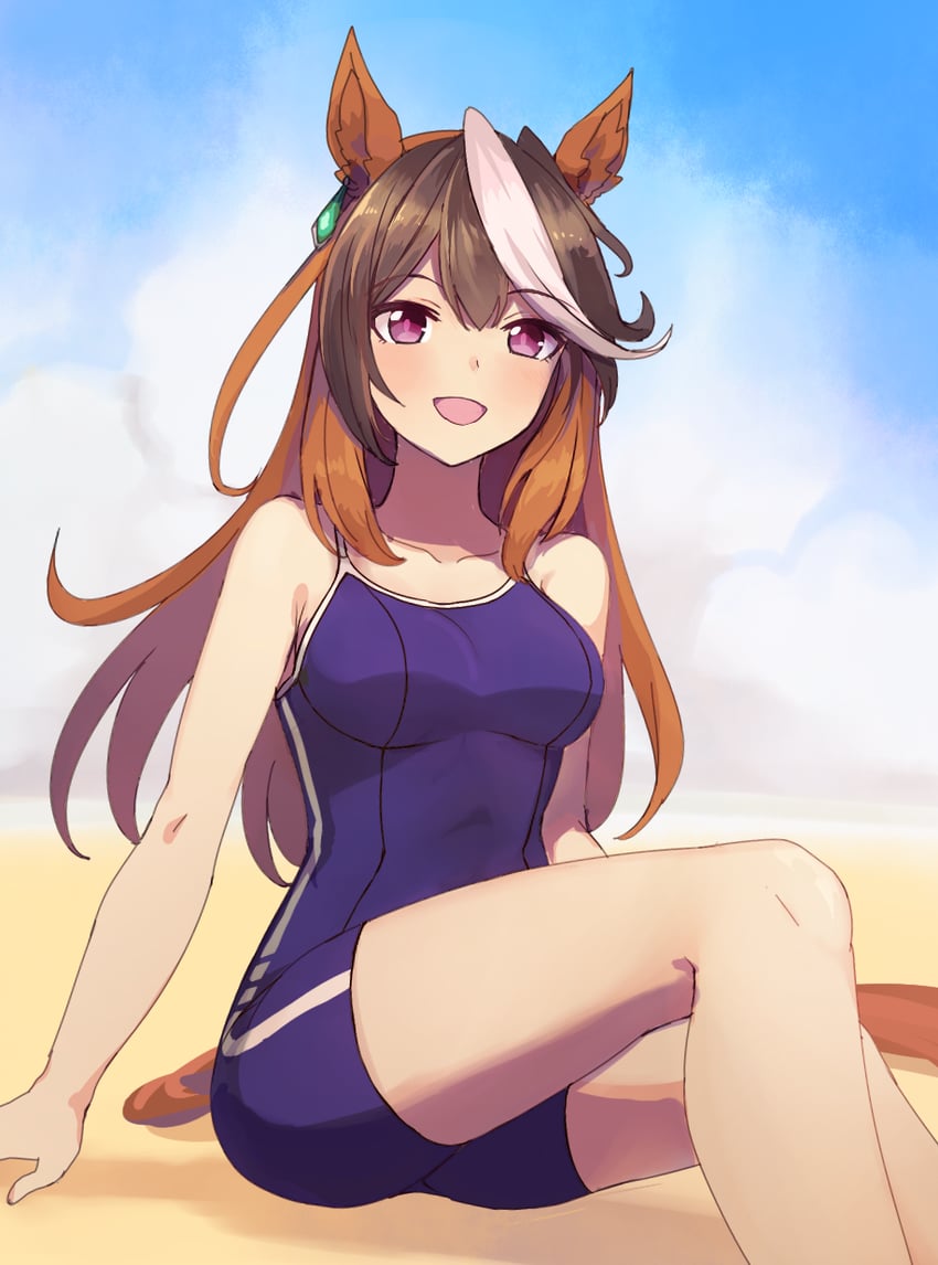 symboli rudolf (umamusume) drawn by kusanagi_kaoru