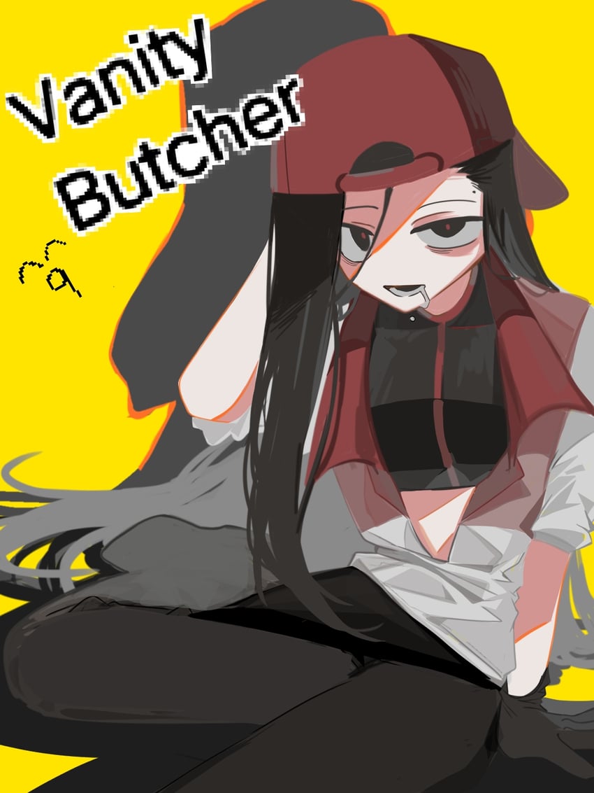 yi xi (synthesizer v and 2 more) drawn by aixin25561