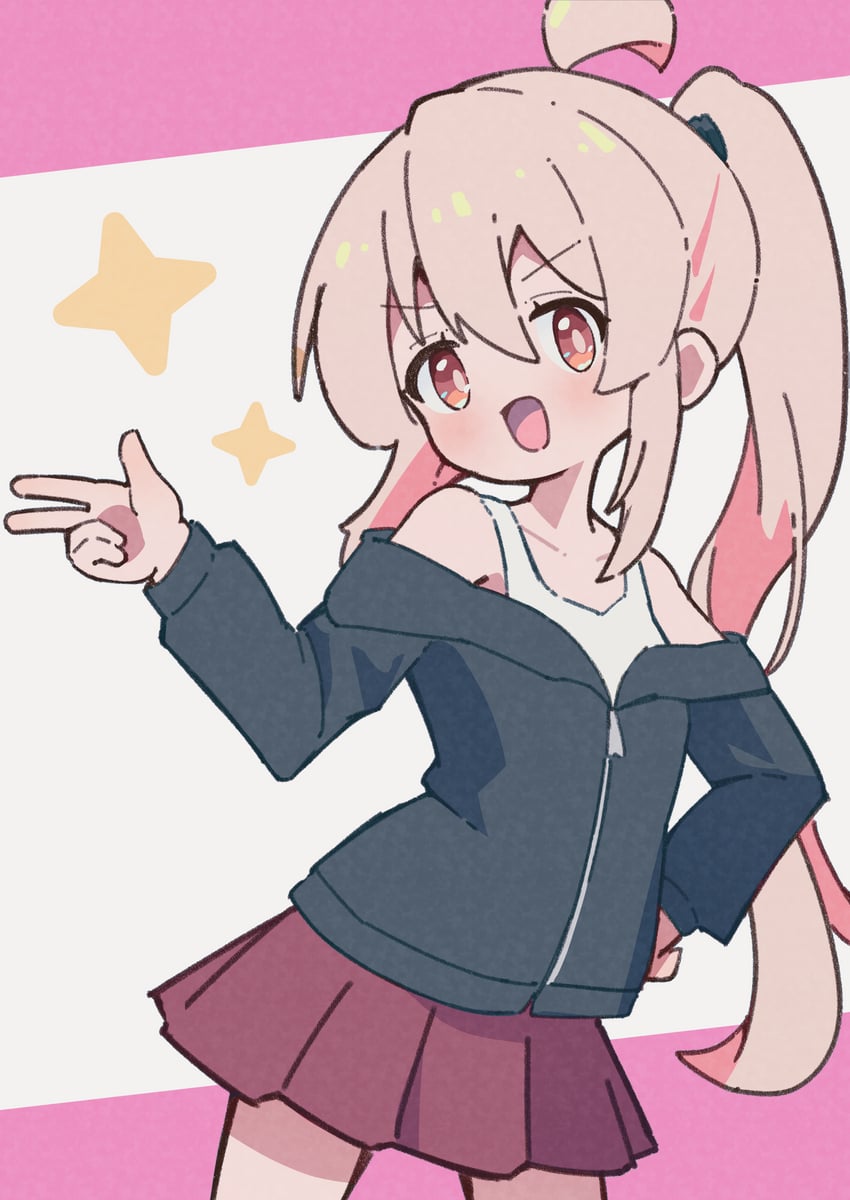 oyama mahiro (onii-chan wa oshimai!) drawn by arata_yasiki