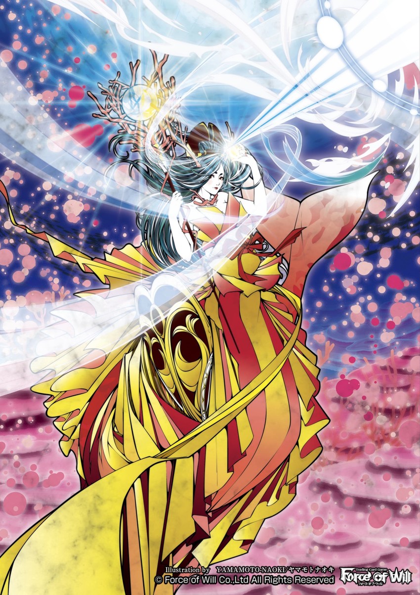 force of will drawn by yamamoto_naoki_(bassman_naoki)