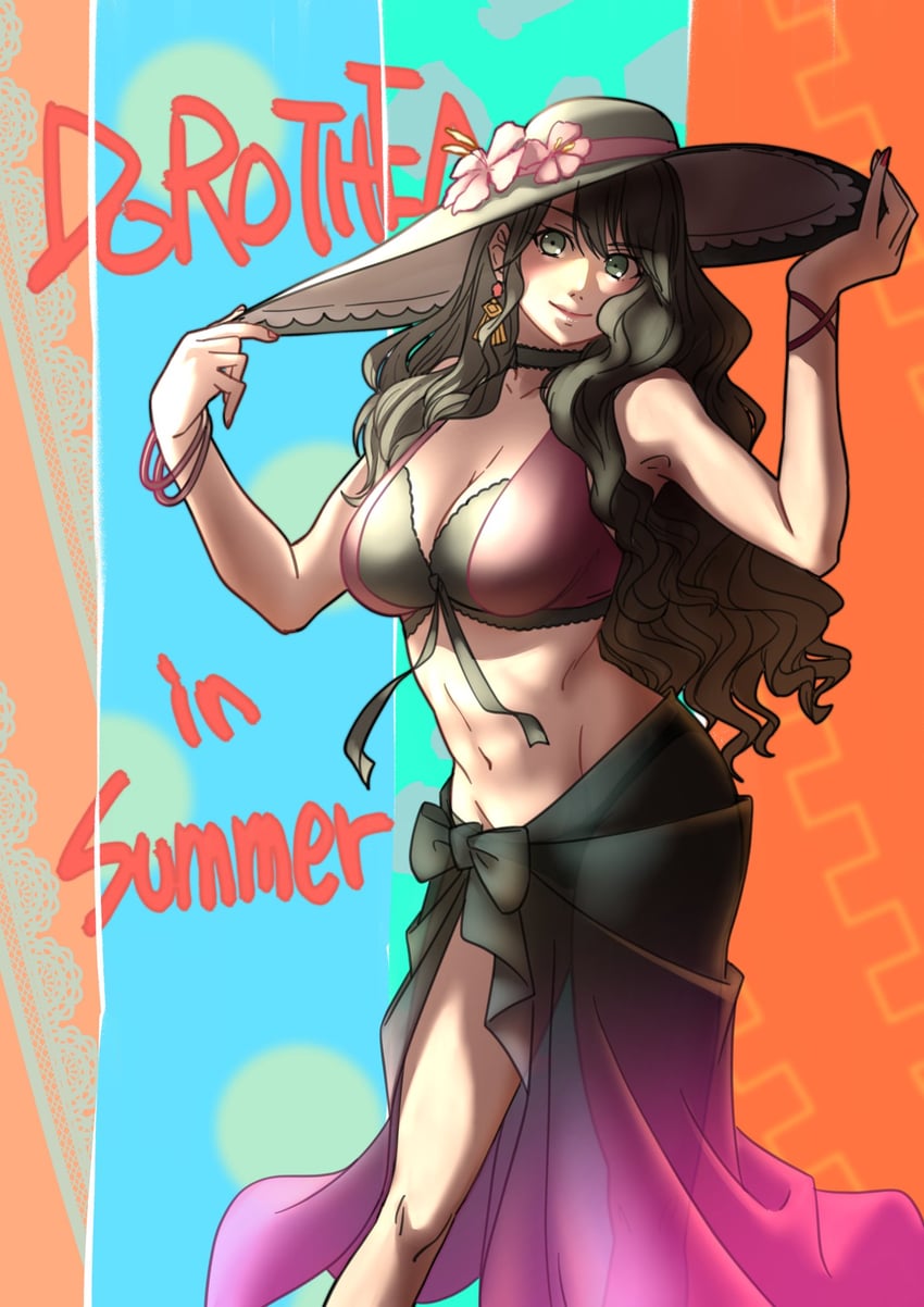 dorothea arnault (fire emblem and 2 more) drawn by aduti_momoyama