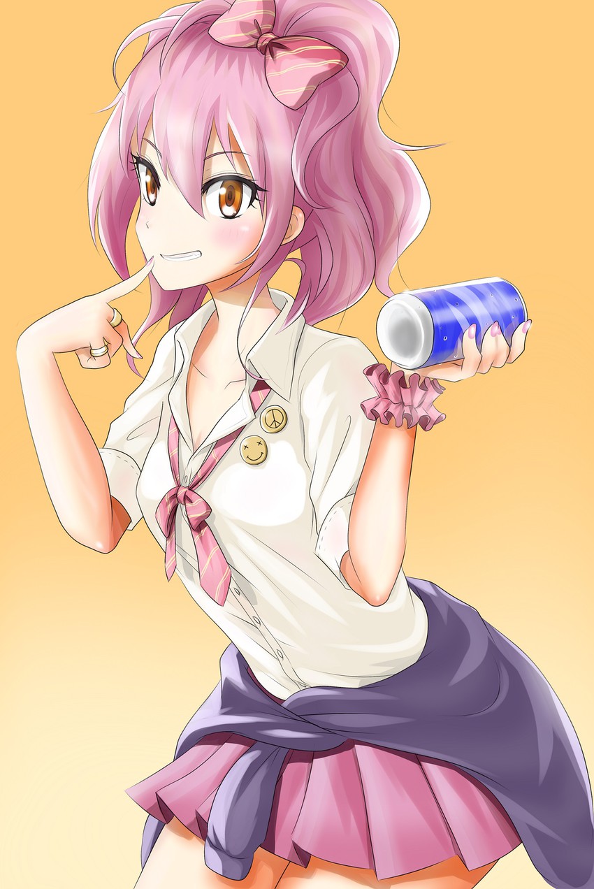 jougasaki mika (idolmaster and 1 more) drawn by ju_(old505)