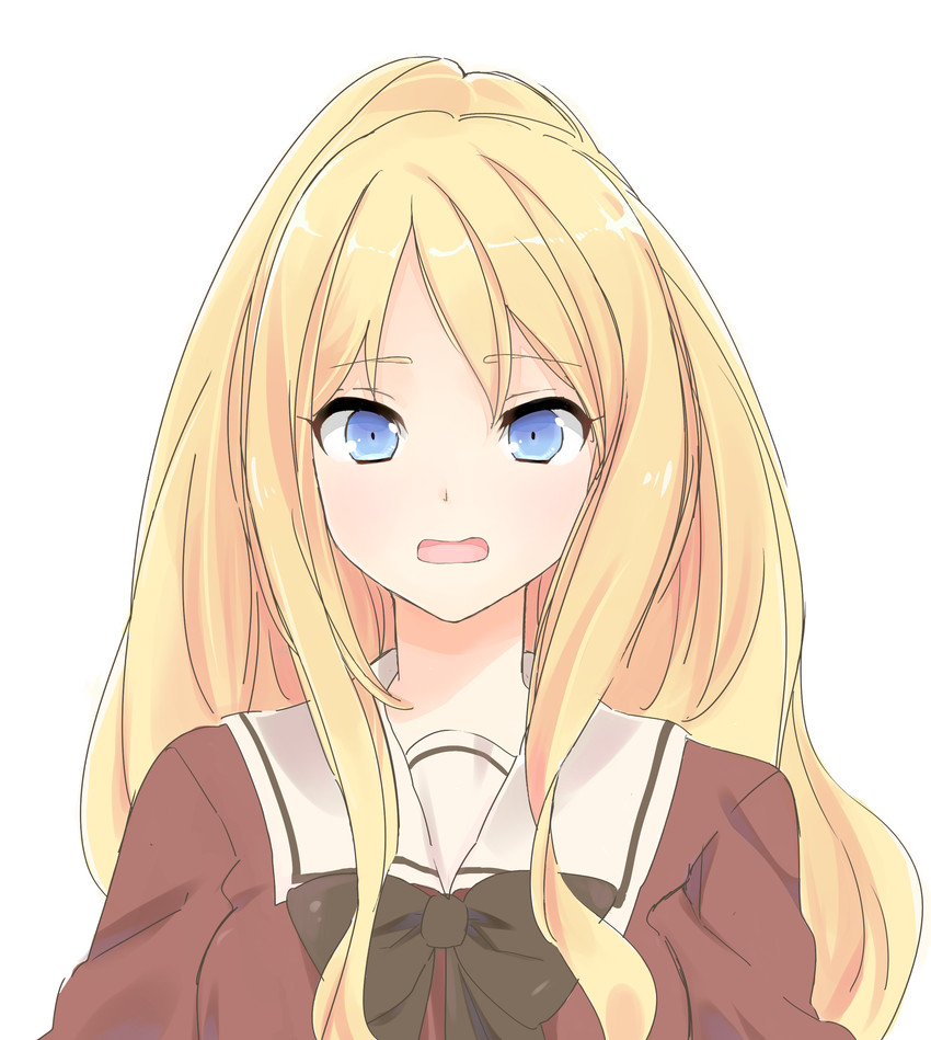 shitogi eris (sono hanabira ni kuchizuke wo) drawn by ikarin
