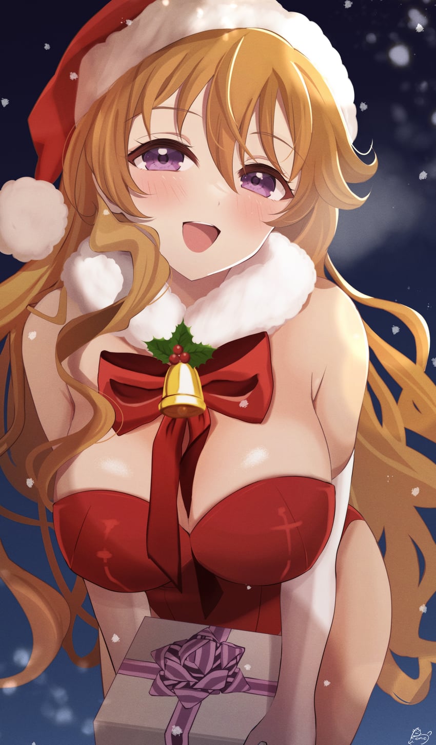 konoe kanata (love live! and 1 more) drawn by pukonuu