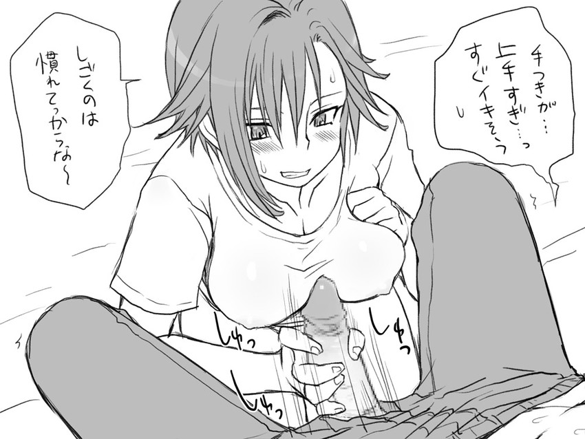igarashi kyou and hasumi souji (seitenkango. shinyuu to) drawn by eroe