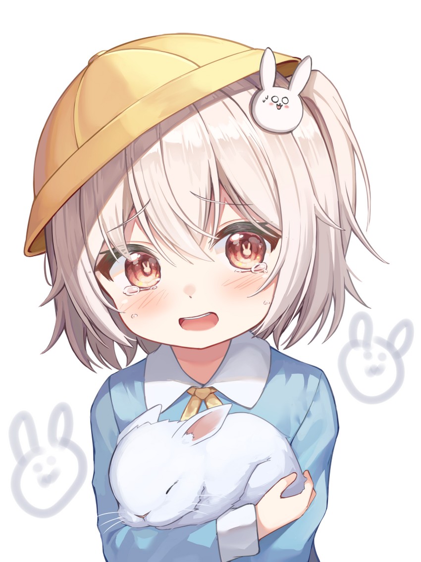 kyumi (original) drawn by mannack