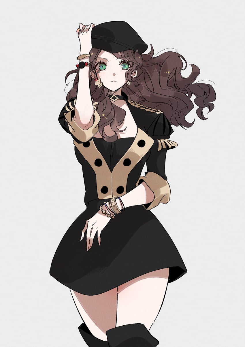 dorothea arnault (fire emblem and 1 more) drawn by illust_mi
