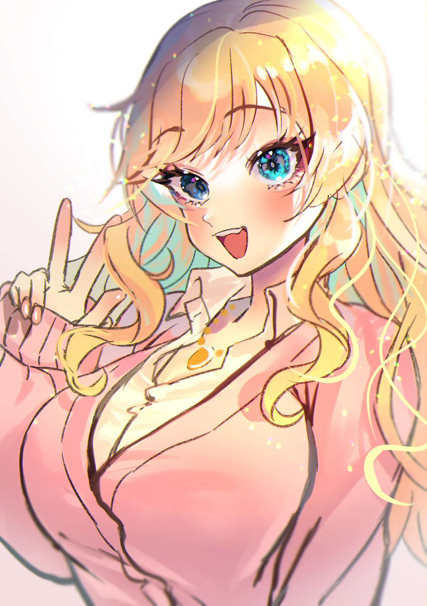 ohtsuki yui (idolmaster and 1 more) drawn by fujima_(k114)
